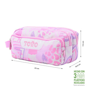 Estuche Agapec - Outlet