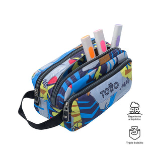 Estuche Agapec - Outlet