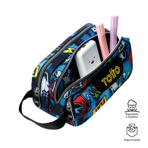 Estuche Agapec - Promo