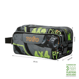 Estuche Agapec - Outlet