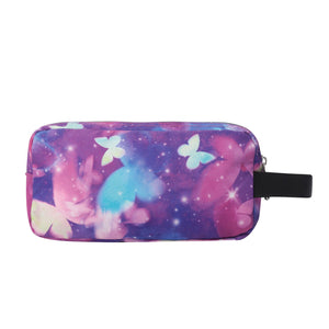 Estuche Agapec Glitter - Star Butterfly