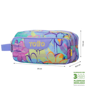 Estuche Agapec - Pack
