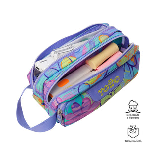 Estuche Agapec - Pack