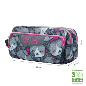 Estuche Agapec - Pack