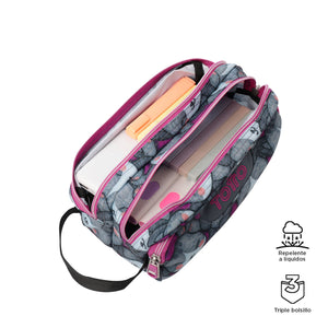 Estuche Agapec - Kitten Rose