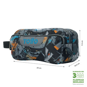 Estuche Agapec - Pack