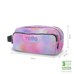 Estuche Agapec