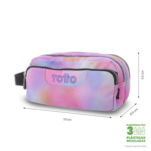 Estuche Agapec