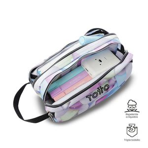Estuche Agapec - Pack
