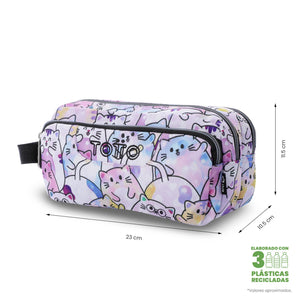 Estuche Agapec - Pack
