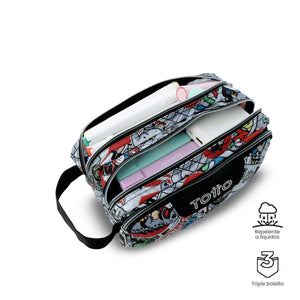 Estuche Agapec - Pack