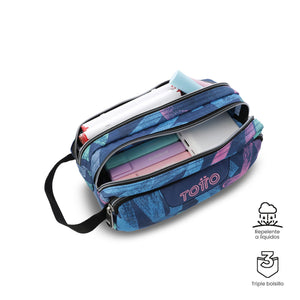 Estuche Agapec - Pack