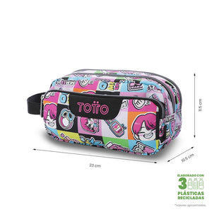Estuche Agapec - Pack
