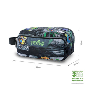 Estuche Agapec - Pack