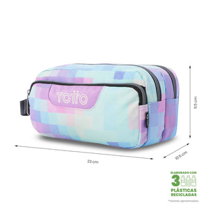 Estuche Agapec