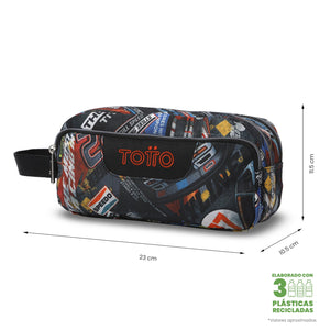 Estuche Agapec - Pack