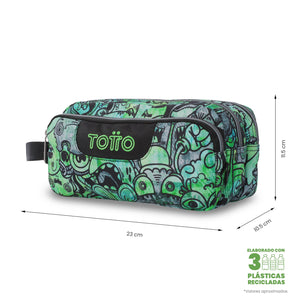 Estuche Agapec