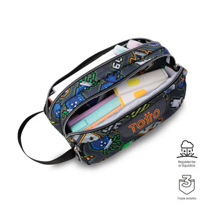 Estuche Agapec - Pack