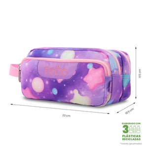 Estuche Agapec