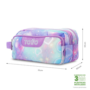 Estuche Agapec