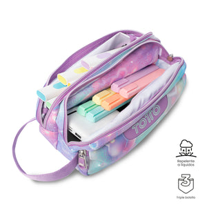 Estuche Agapec