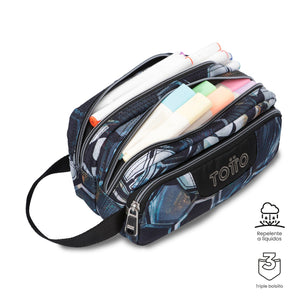 Estuche Agapec - Pack