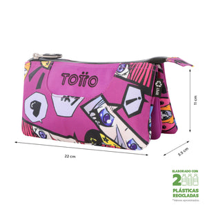Estuche Tablero - Promo