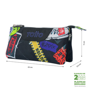 Estuche Tablero - Pack