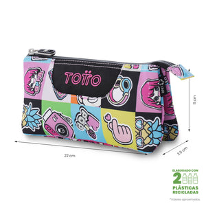 Estuche Tablero