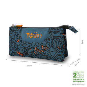 Estuche Tablero