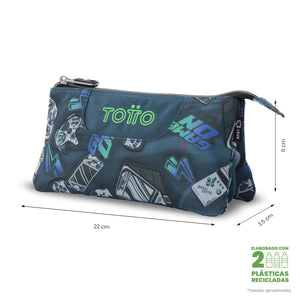 Estuche Tablero