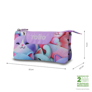 Estuche Tablero