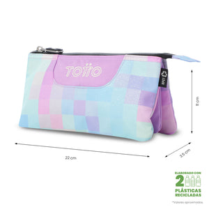 Estuche Tablero