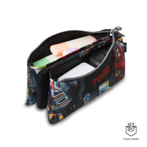 Estuche Tablero