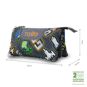 Estuche Tablero