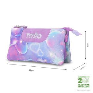 Estuche Tablero