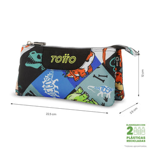 Estuche Tablero