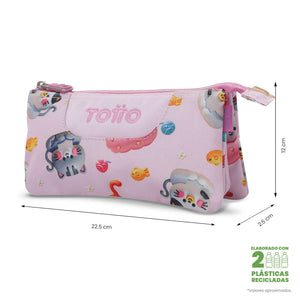 Estuche Tablero
