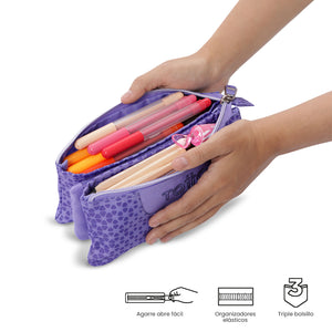 Estuche Tablero