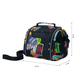Portameriendas Resaltador - Pack