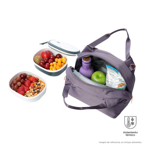 Porta-alimentos Birmana