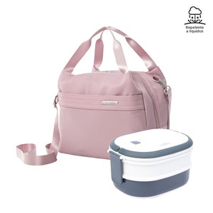 Porta-alimentos Birmana