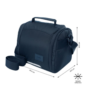 Portameriendas Grafito