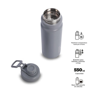 Botella Jettes 550