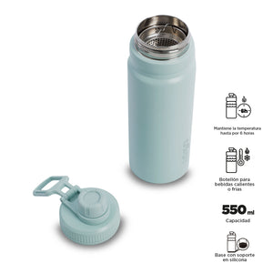 Botella Jettes 550