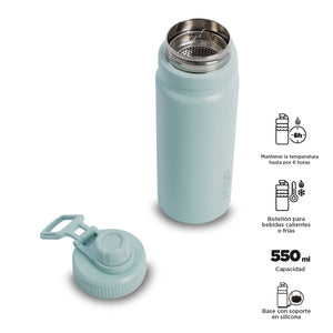 Botella Jettes 550