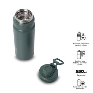 Botella Jettes 550