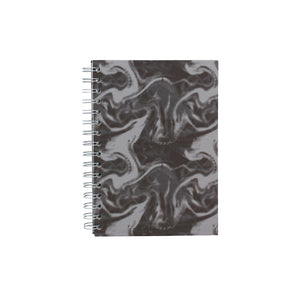 Cuaderno A5 tapa forrada