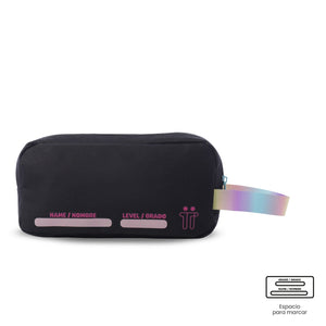 Estuche - Glowing Black