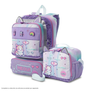 Portameriendas - Andy Cat